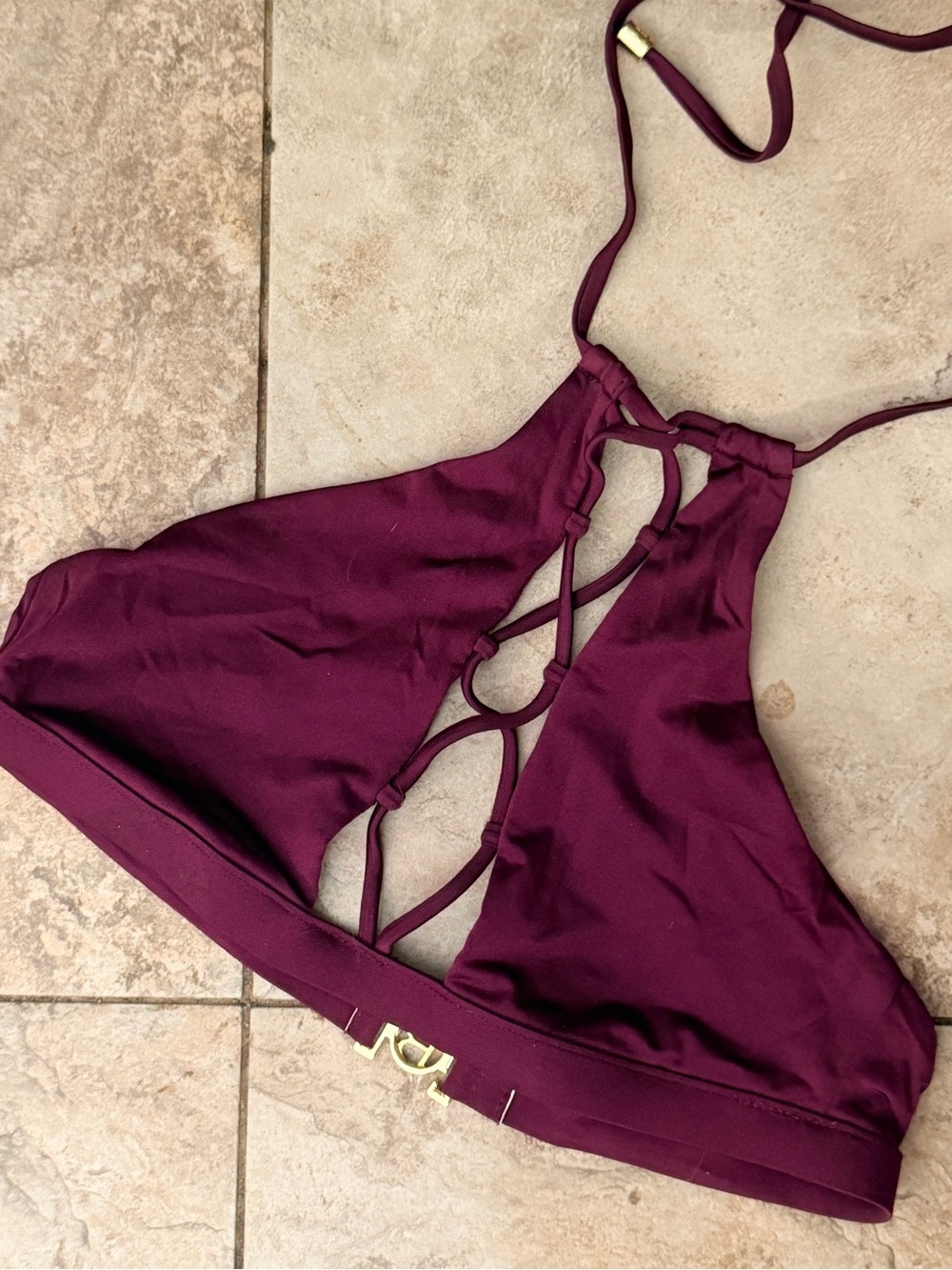 Beach Bunny Bikini Top